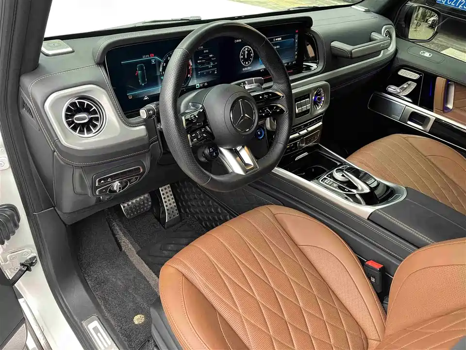 Mercedes-Benz G-class