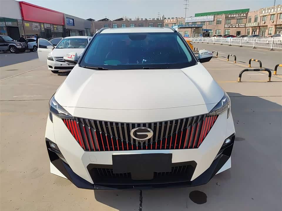 Trumpchi Trumpchi GS3