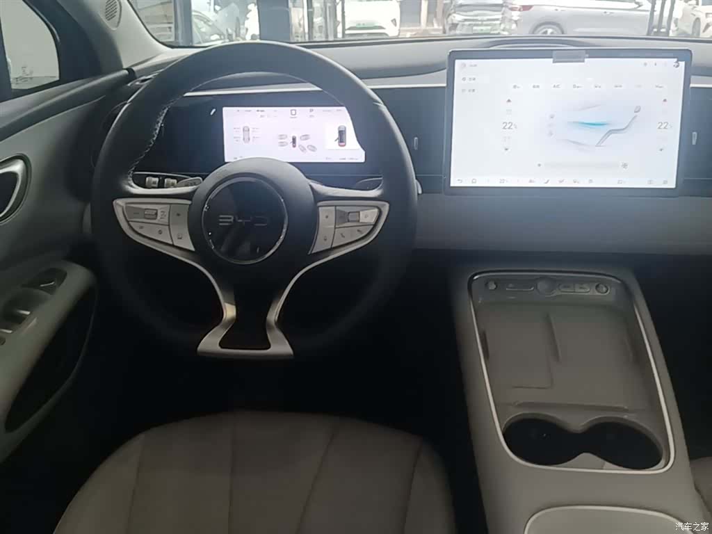 BYD HiAce, 2025 7