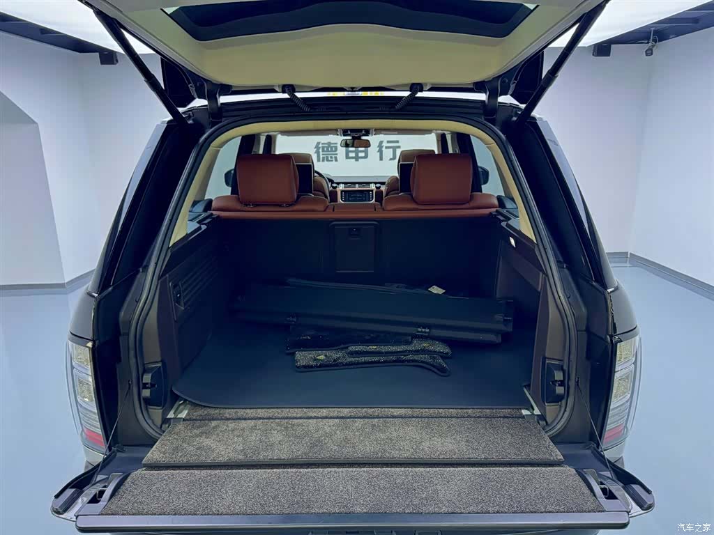 Land Rover Range Rover, 2018 9