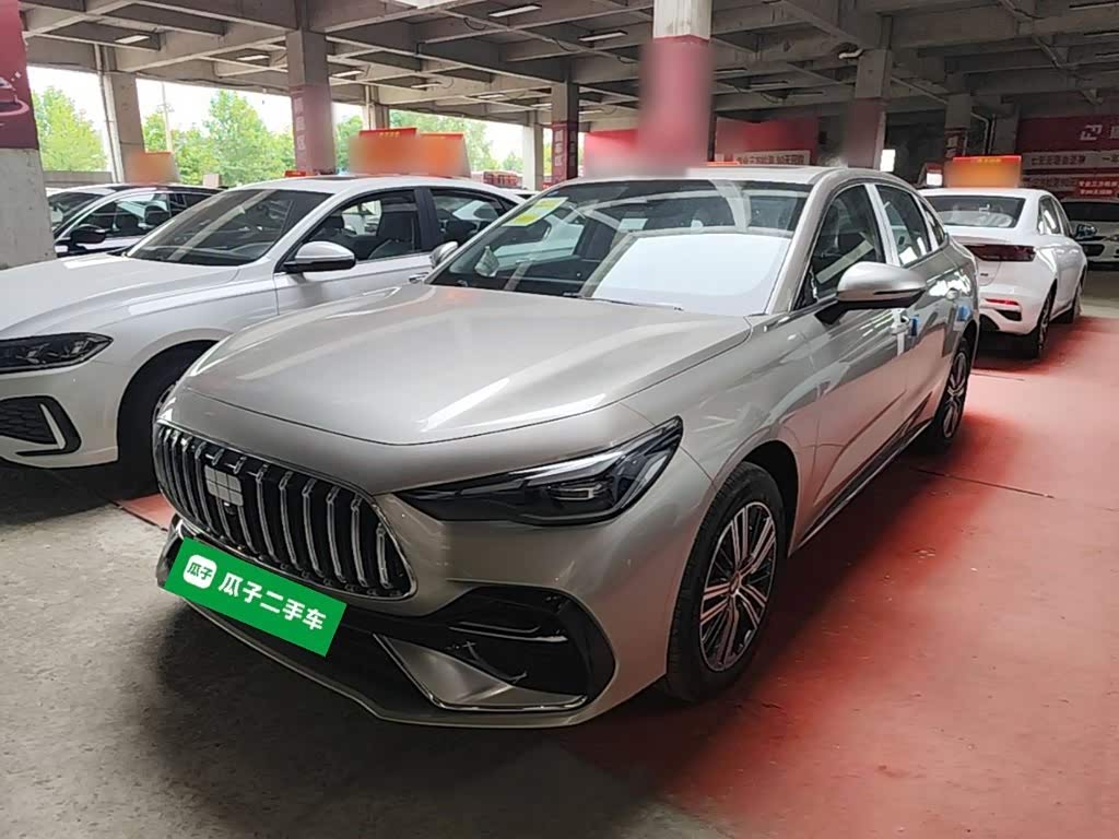 Geely Galaxy 6