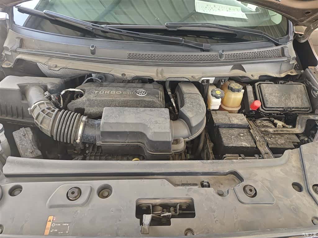 Buick GL8, 2021 16