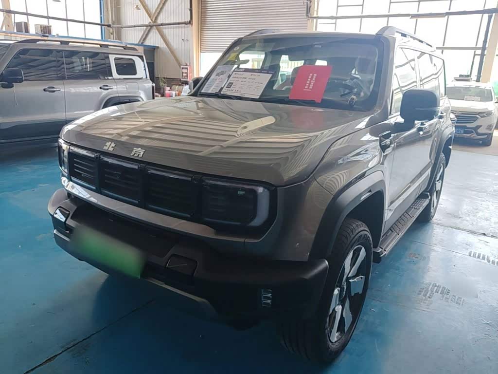 BAIC BJ40