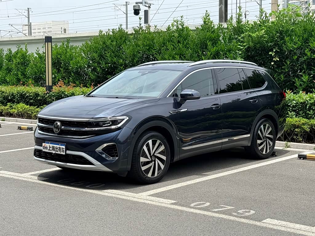 Volkswagen Viloran