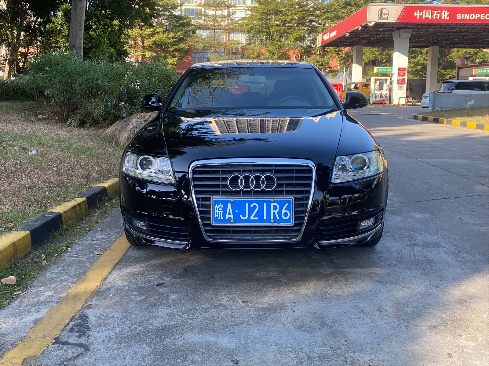 Audi A6L, 2010 2