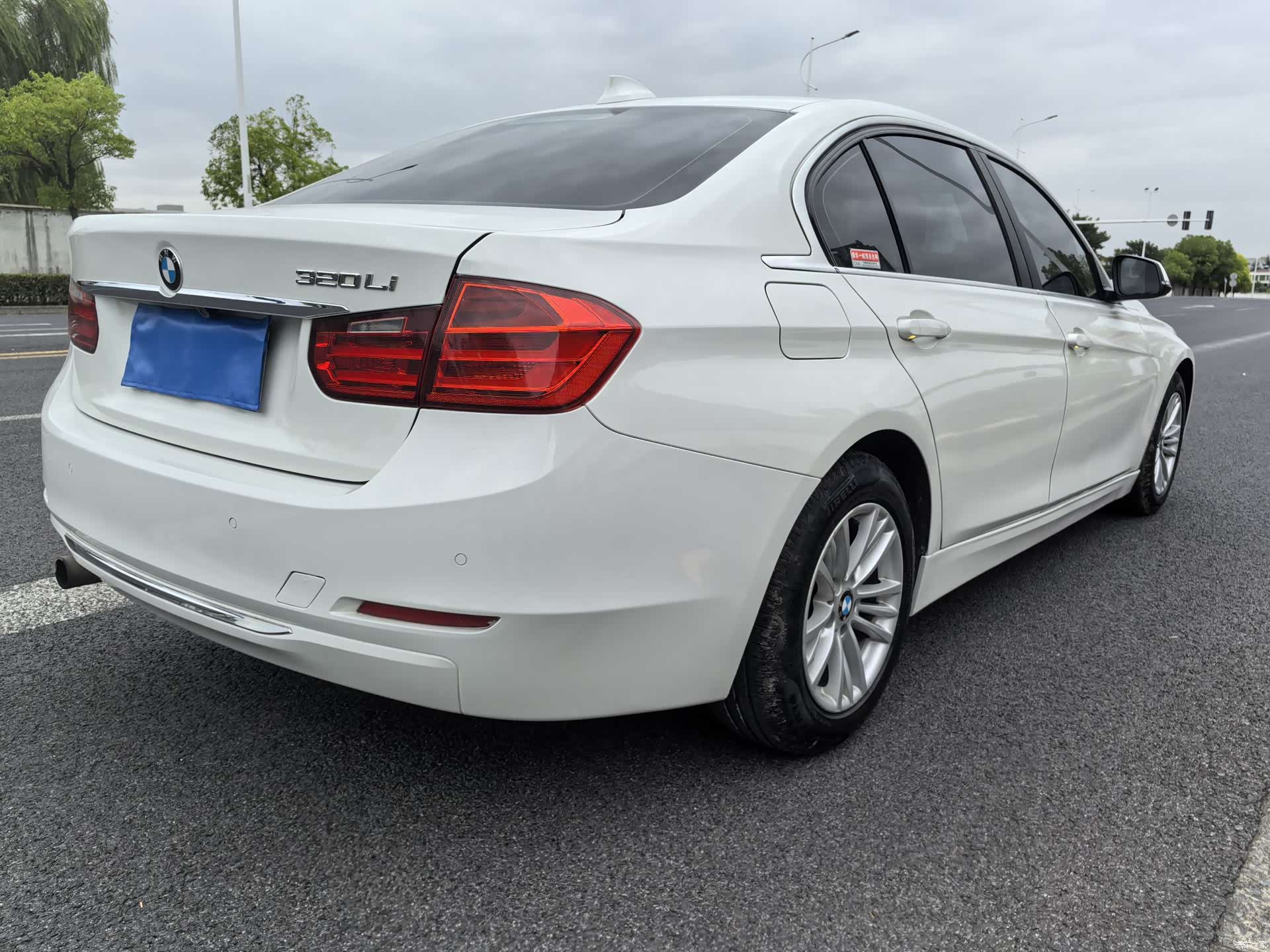 BMW 3 Series, 2017 11