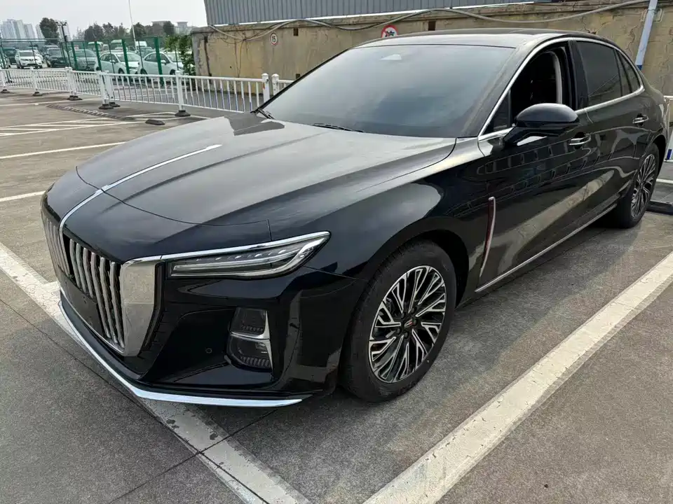 Hongqi H5