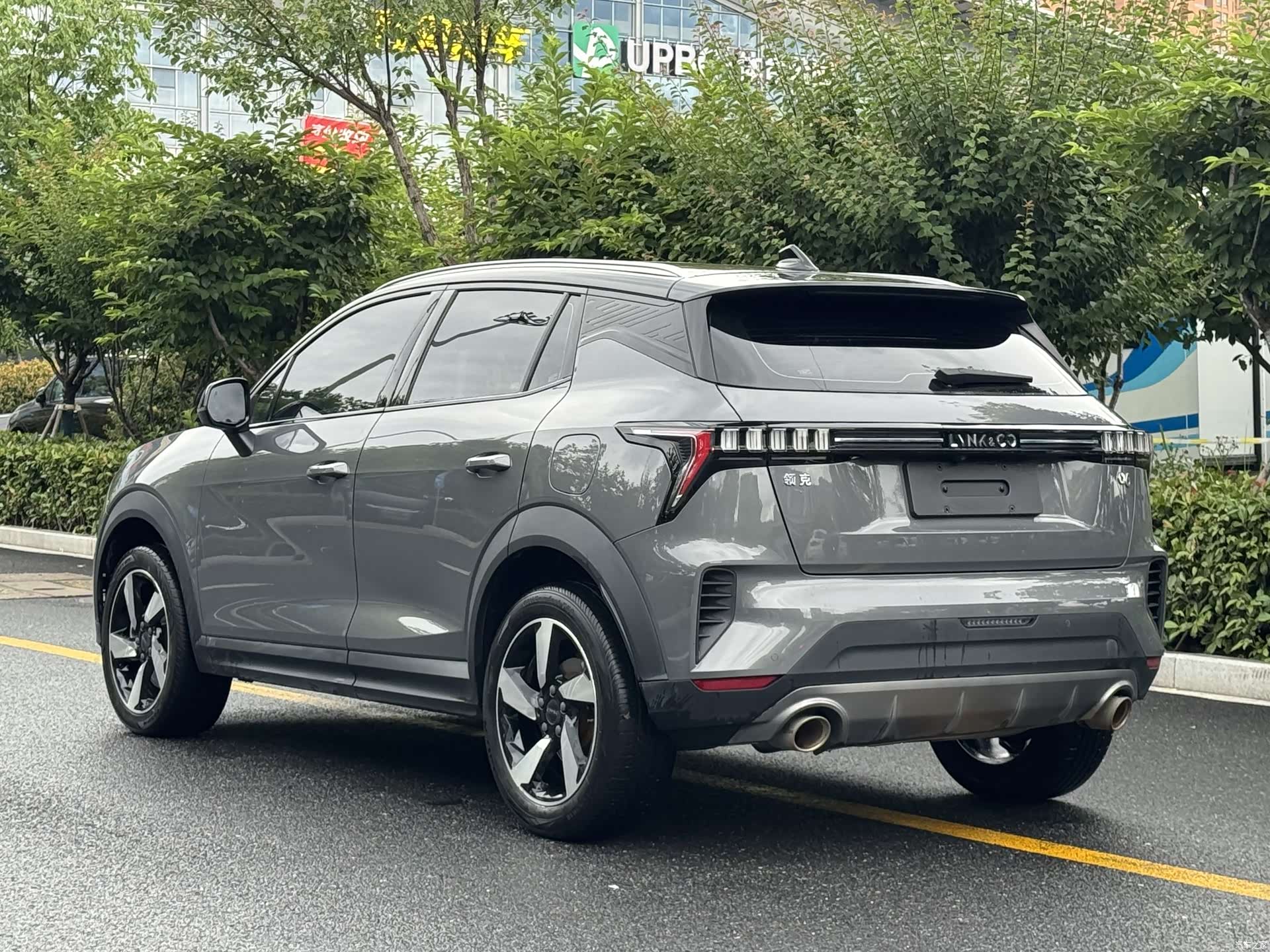 Lynk & Co 02, 2021 6