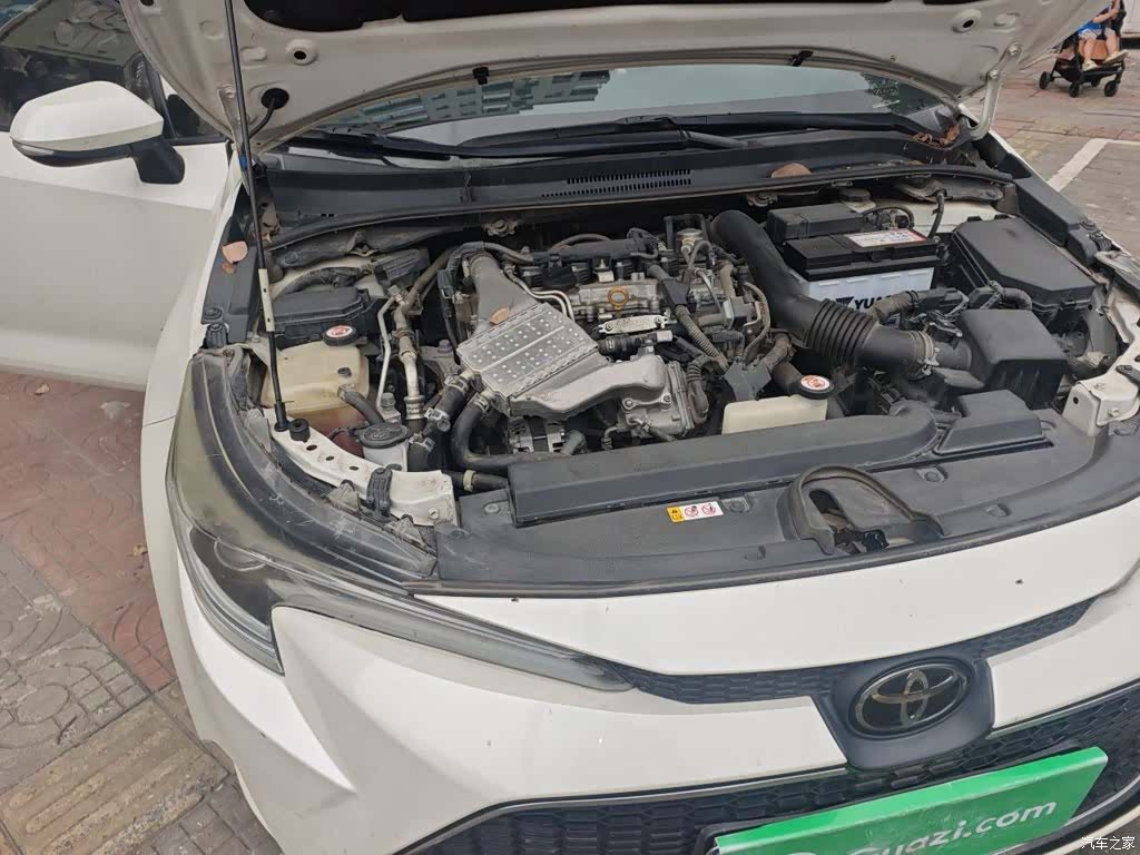 Toyota Levin, 2019 21