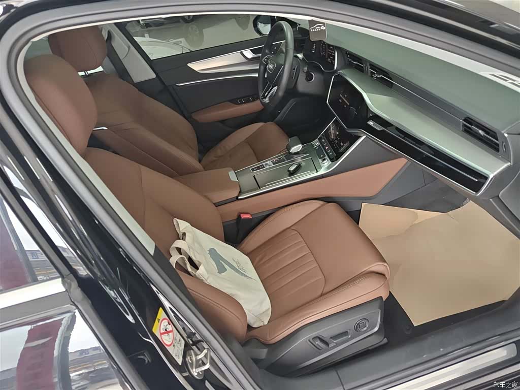 Audi A6L, 2020 20