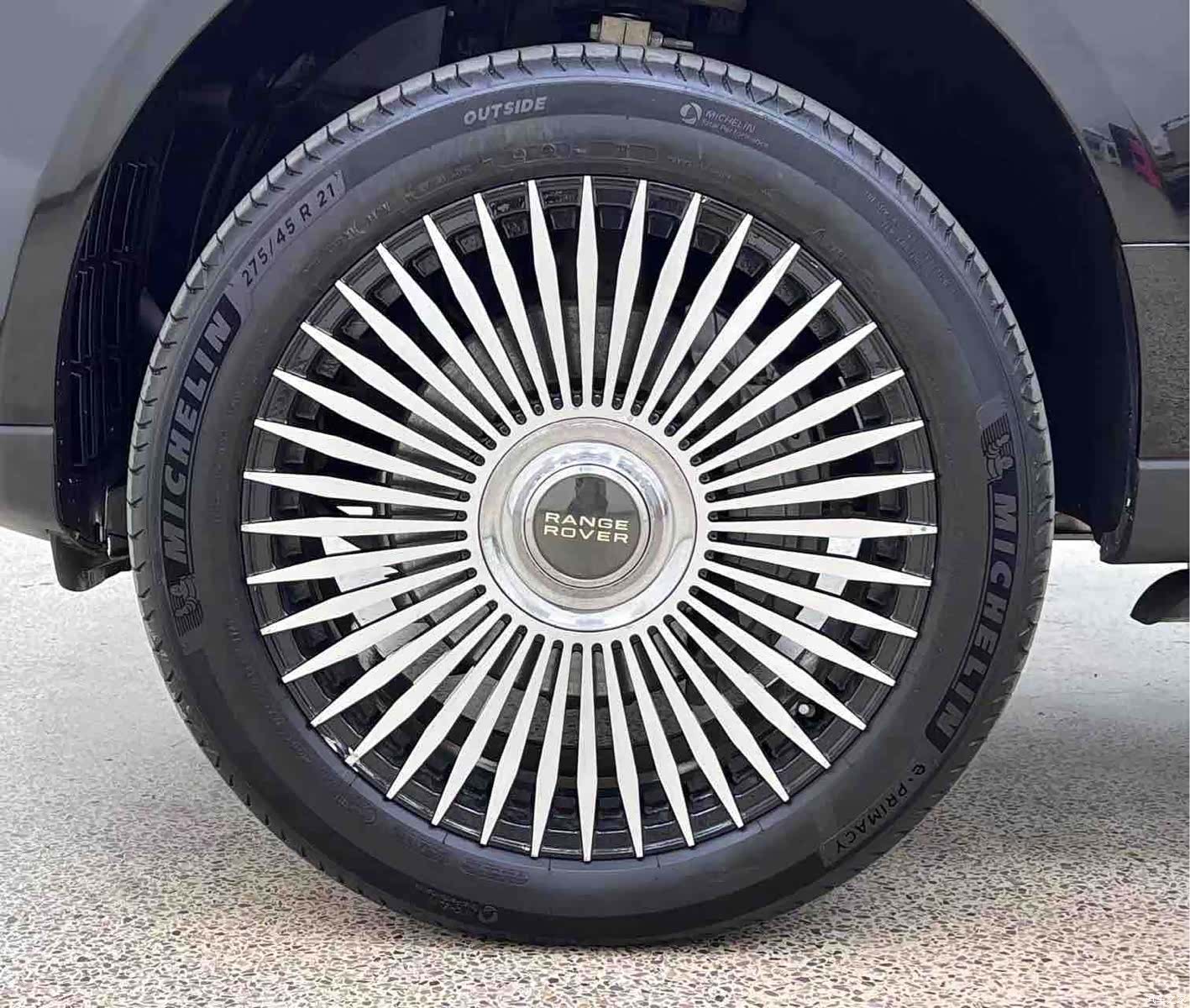 Land Rover Range Rover, 2022 6