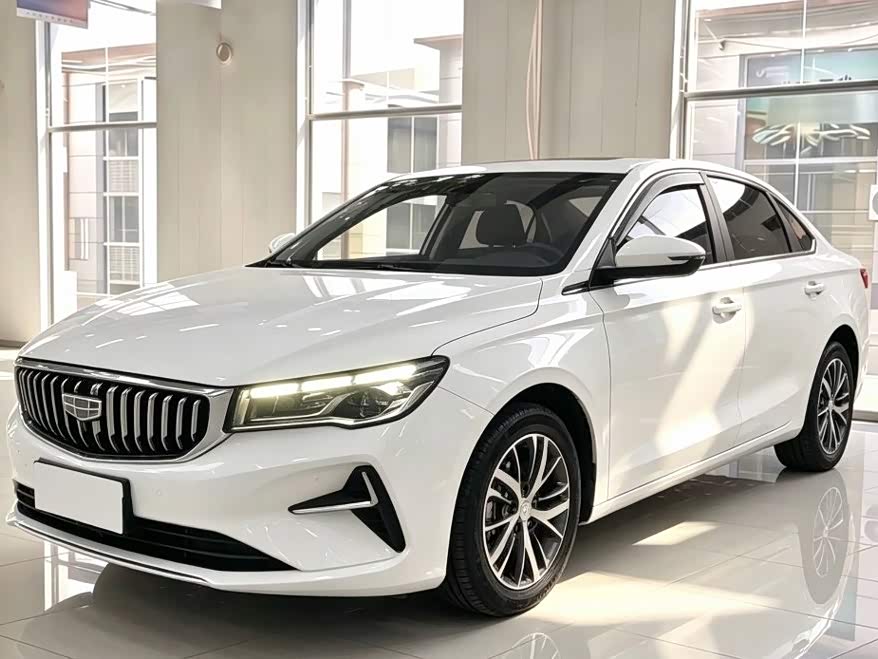 Geely Emgrand 2025 4 1.5L CVT