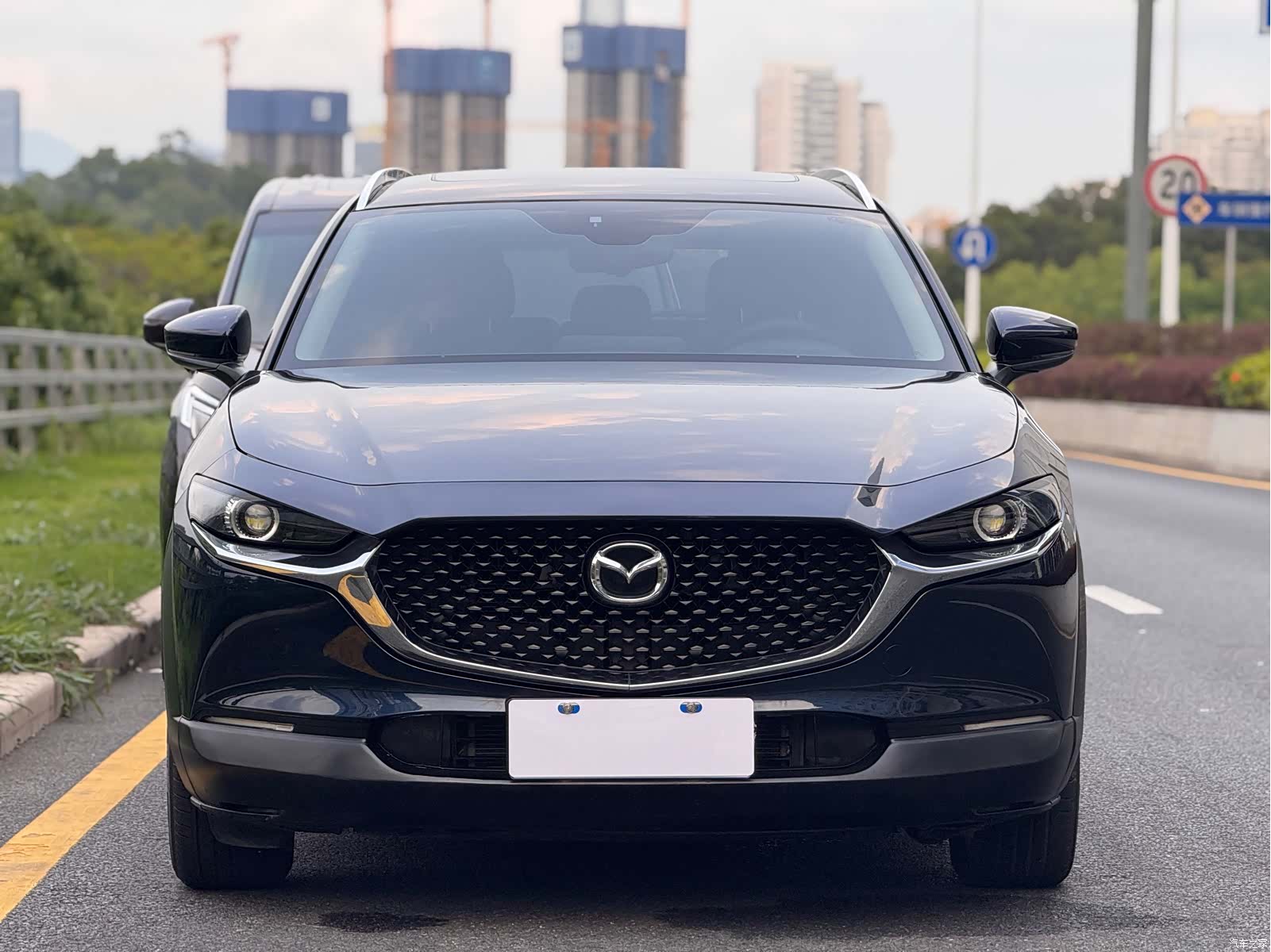 Mazda CX-30, 2021 2