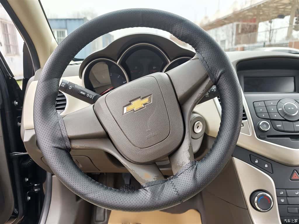 Chevrolet SL, 2016 3