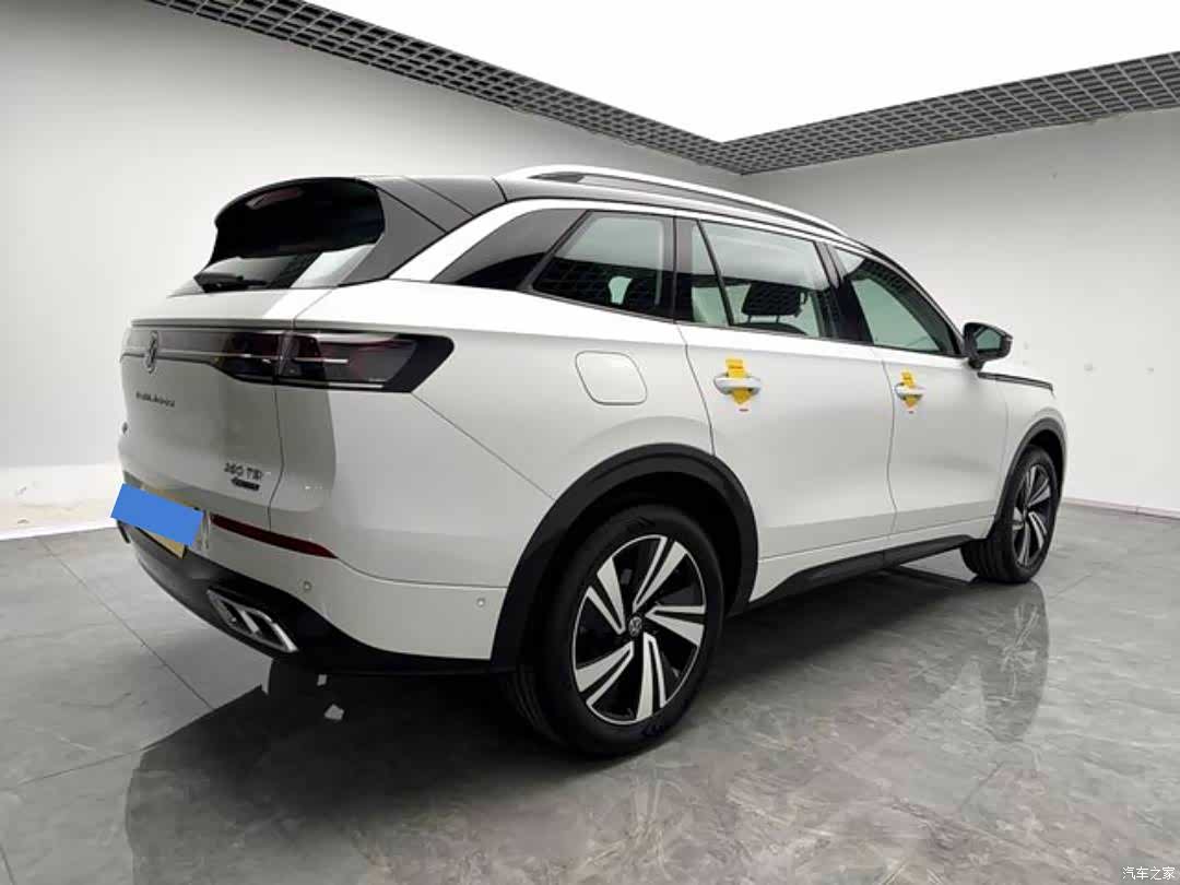 Volkswagen Talagon, 2023 6