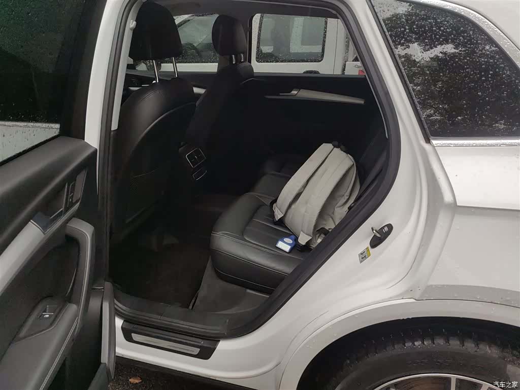 Audi Q5L, 2021 17