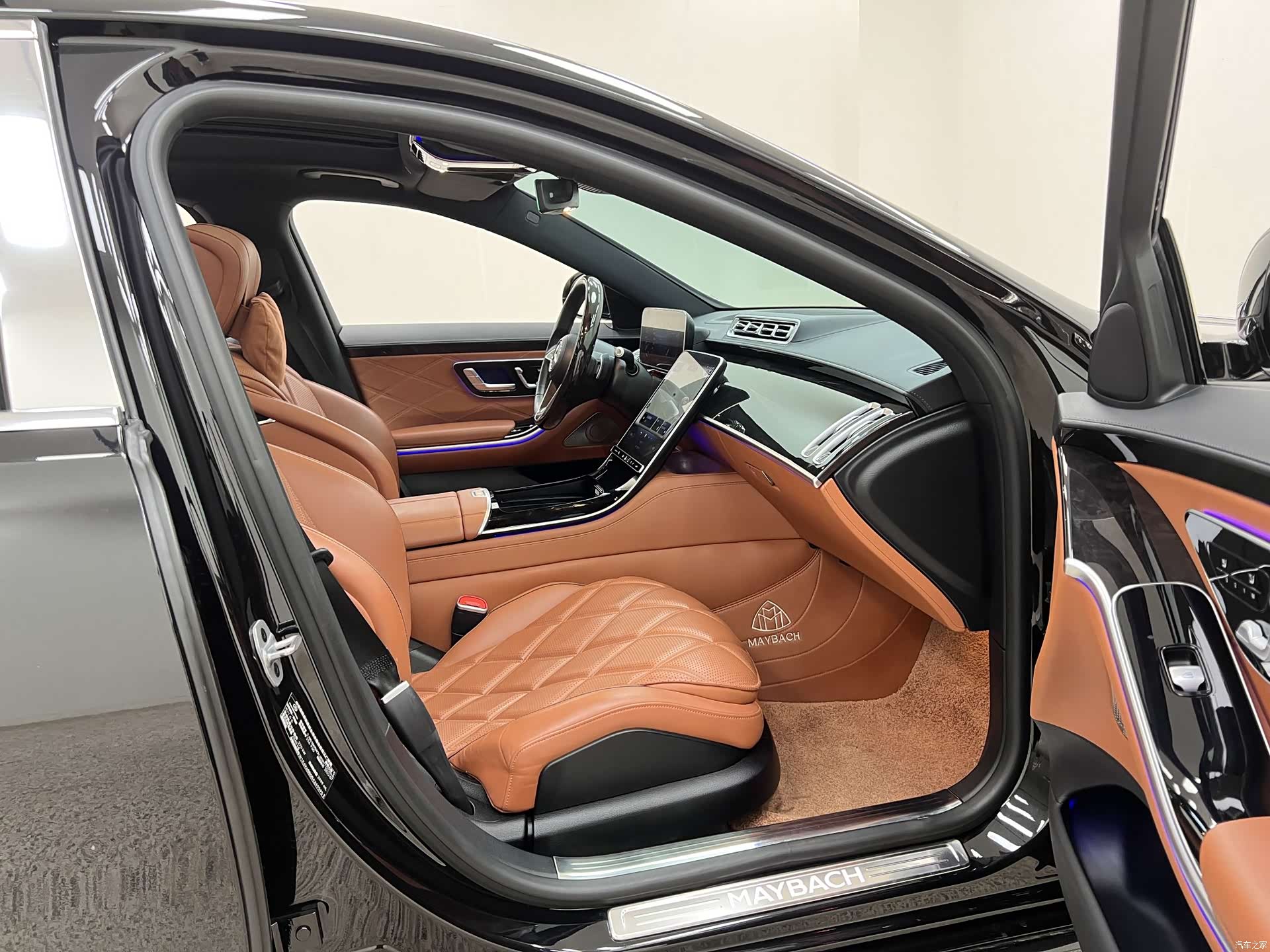 Maybach S-Class, 2024 25