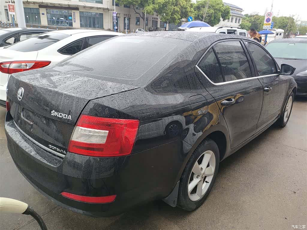 Skoda Octavia, 2015 7