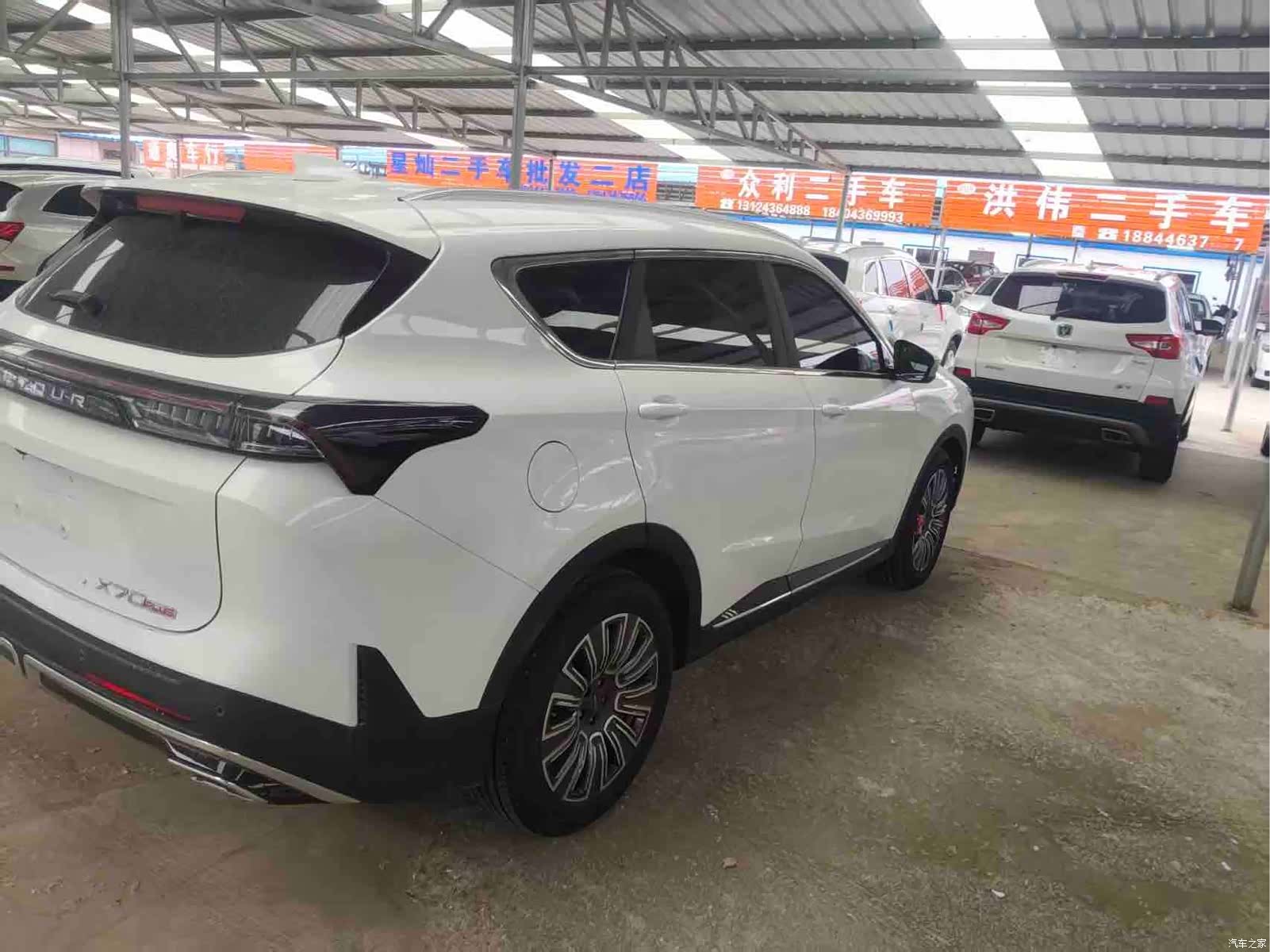 Jetour X70, 2025 4