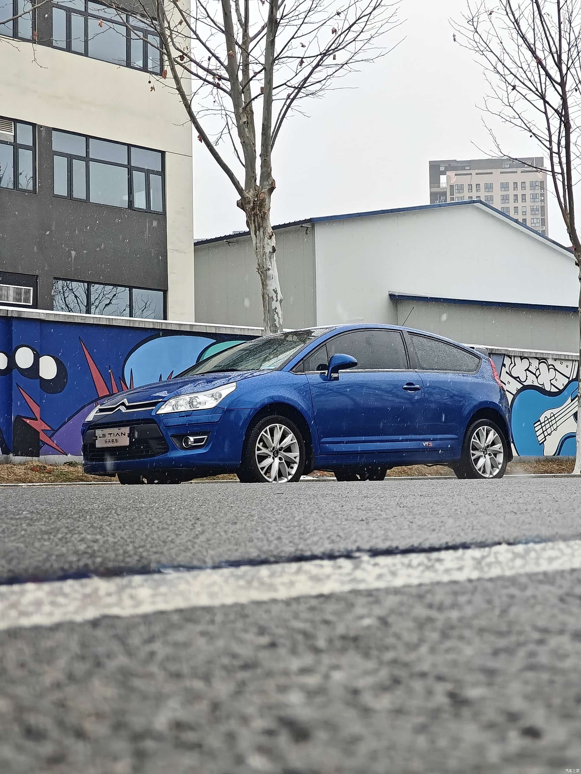 Citroen C4, 2009 2
