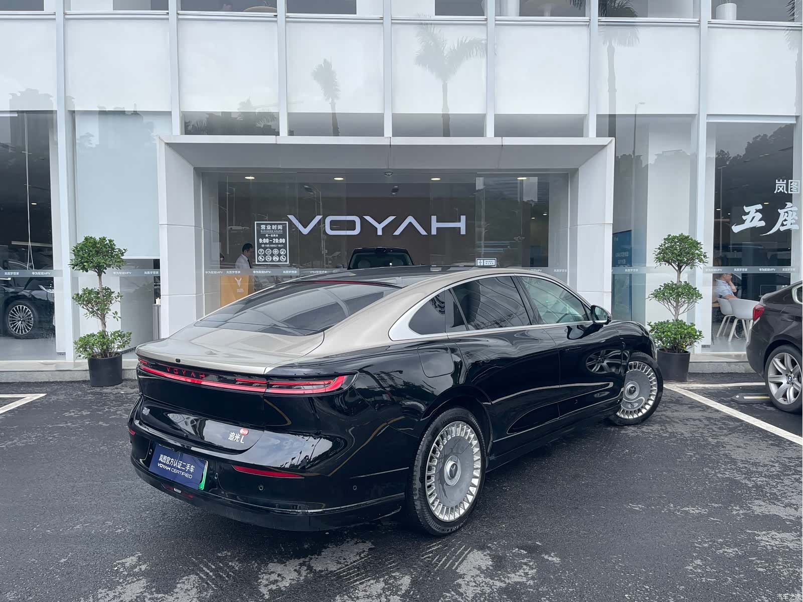 Voyah Passion, 2025 7