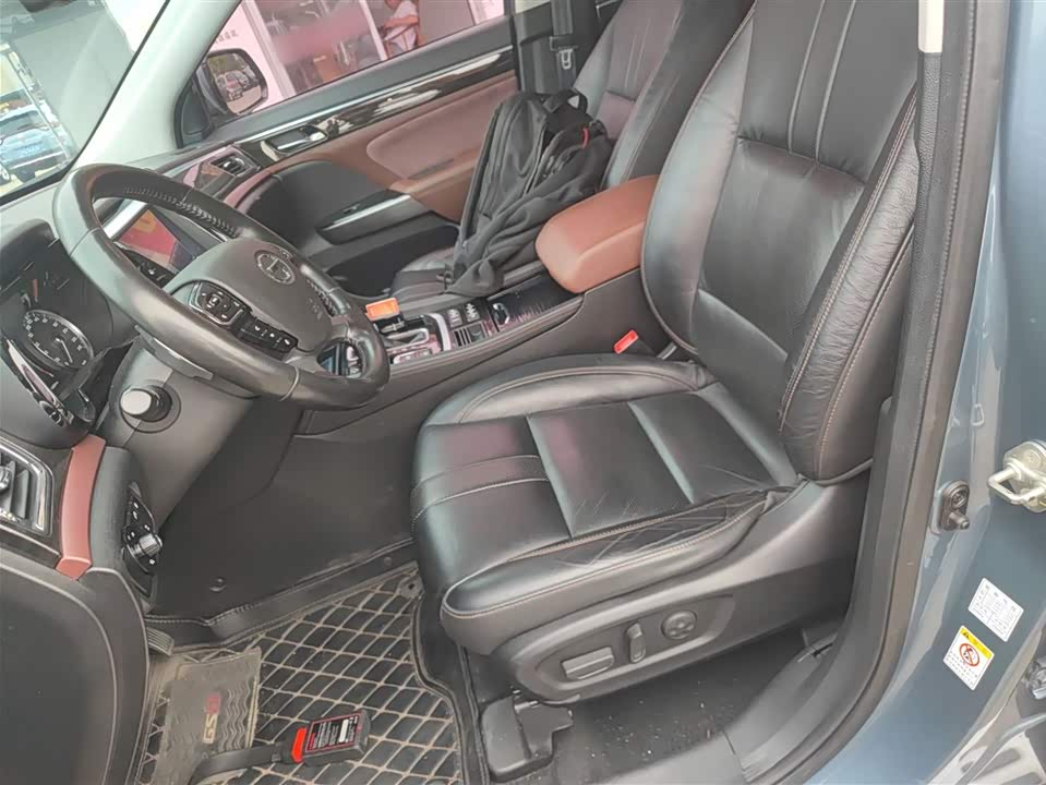 Trumpchi Trumpchi GS8