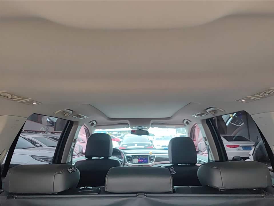 Trumpchi Trumpchi GS8