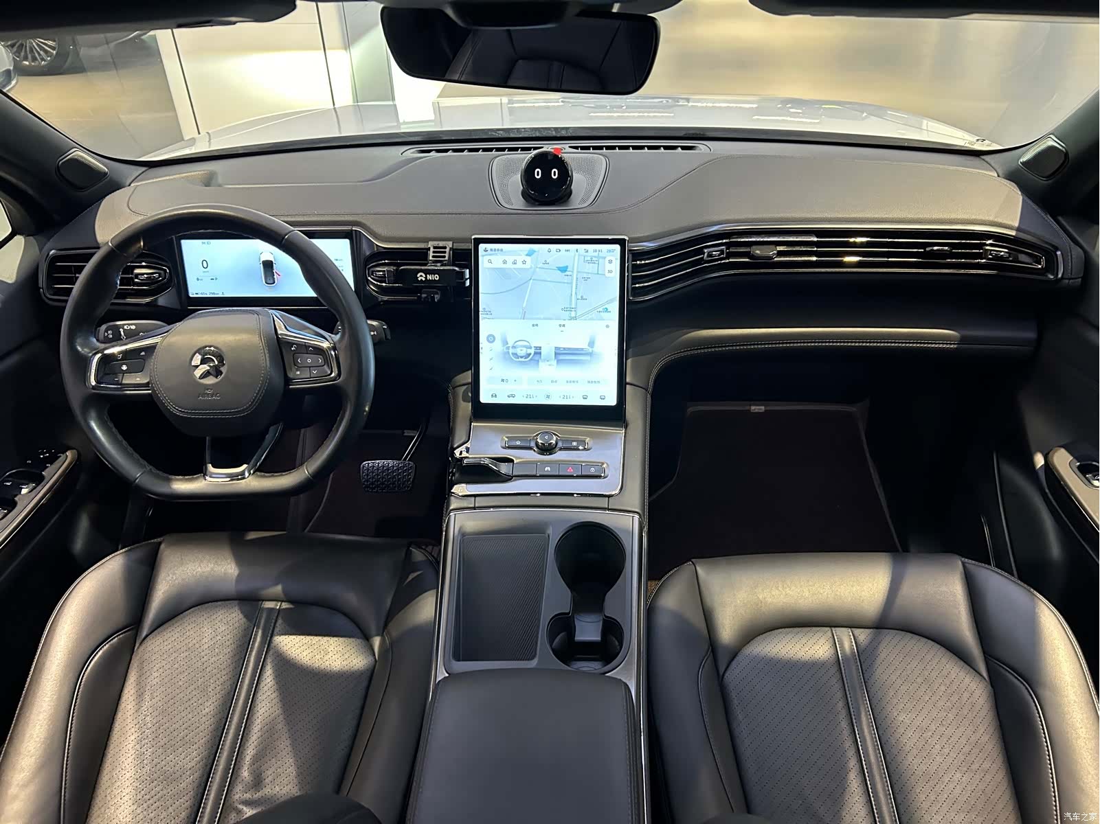NIO ES6, 2022 8