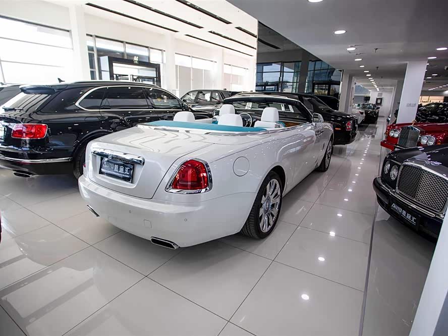 Rolls-Royce Yao Ying