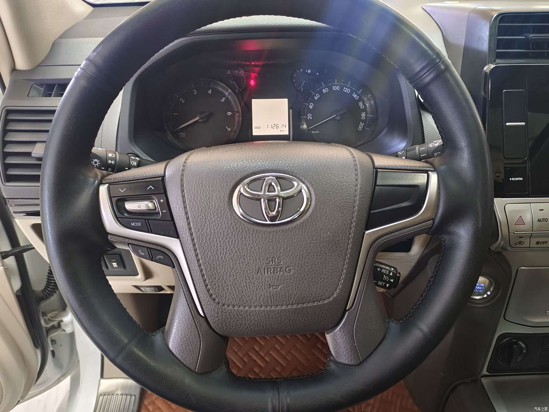 Toyota Prado, 2018 7
