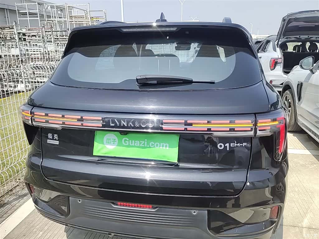 Lynk & Co 01, 2023 4
