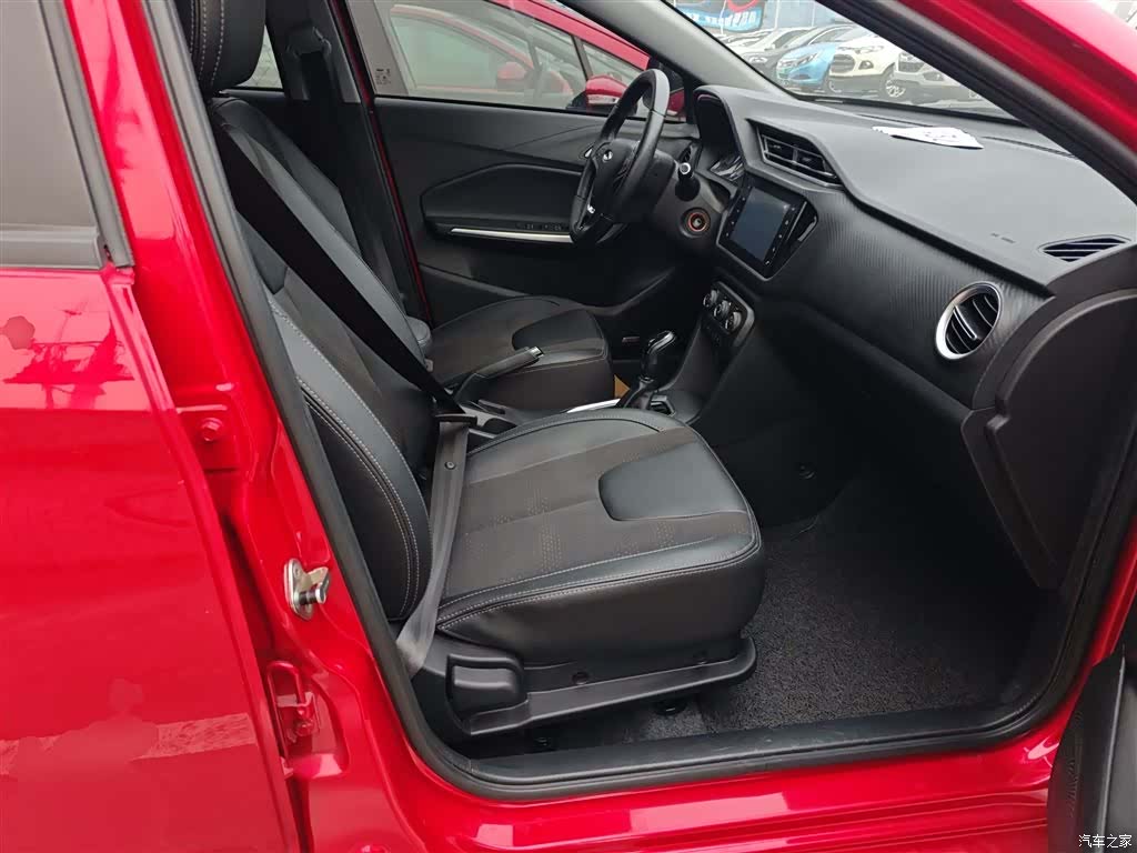 Chery 3x, 2018 25