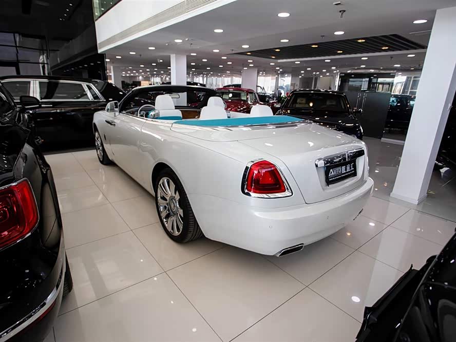 Rolls-Royce Yao Ying