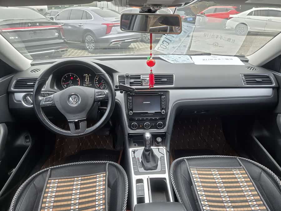 Volkswagen Passat 2015, фото 21