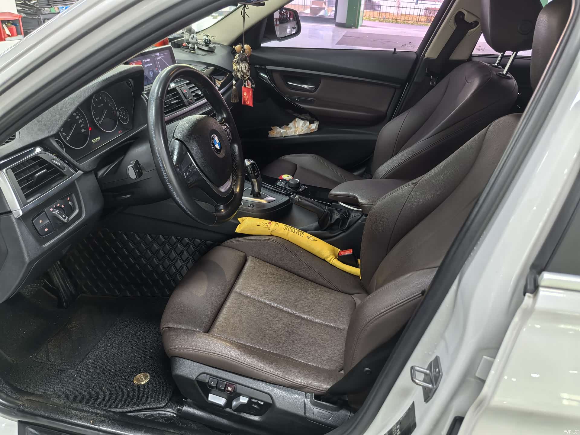 BMW 3 Series, 2018 8