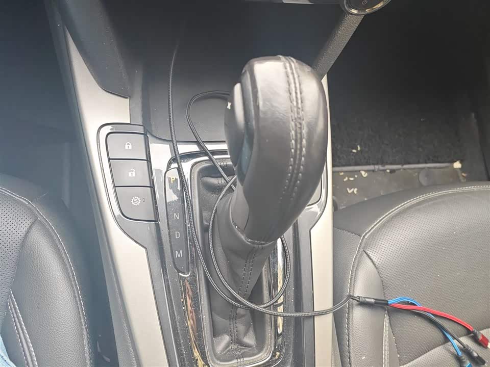 Chevrolet Mai Ruibao