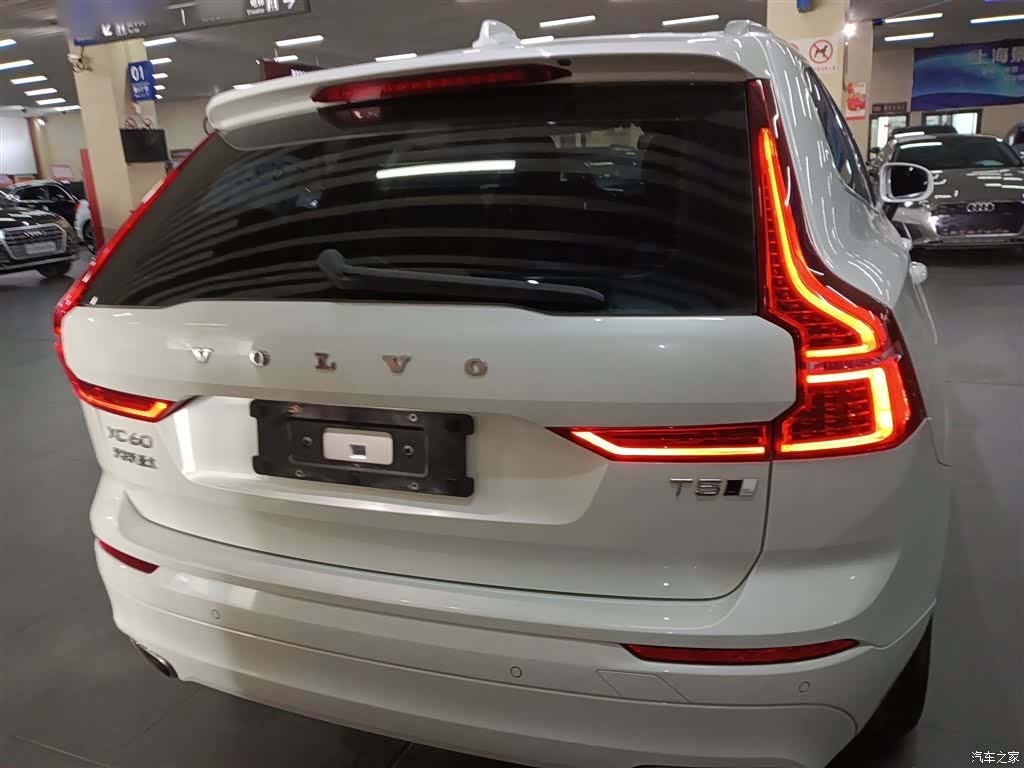 Volvo XC60, 2019 4