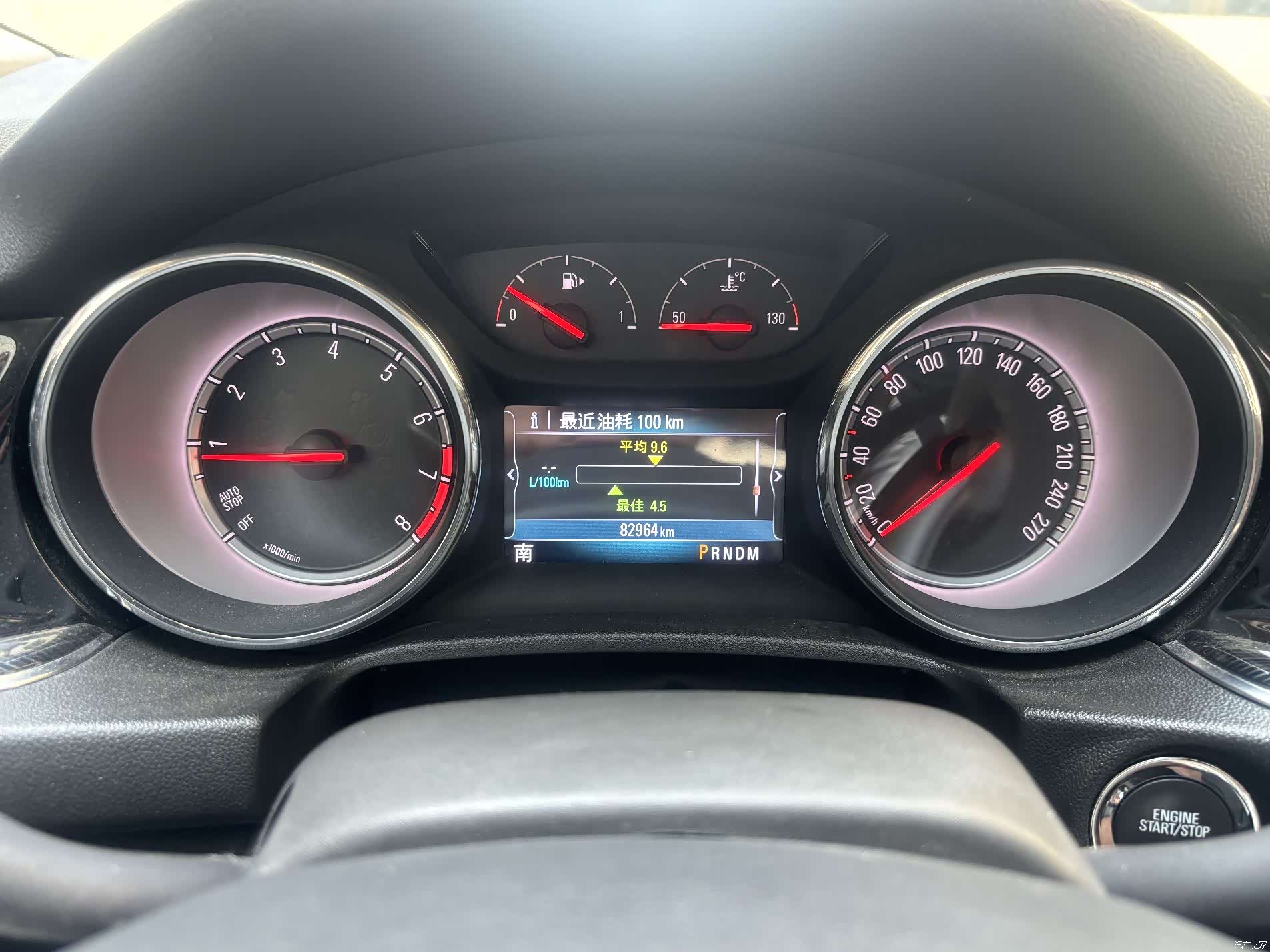 Buick Regal, 2018 4
