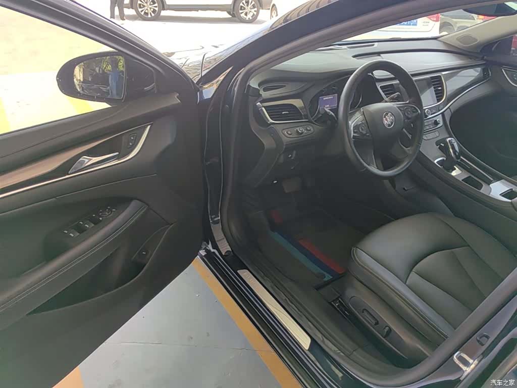 Buick LaCrosse, 2021 16
