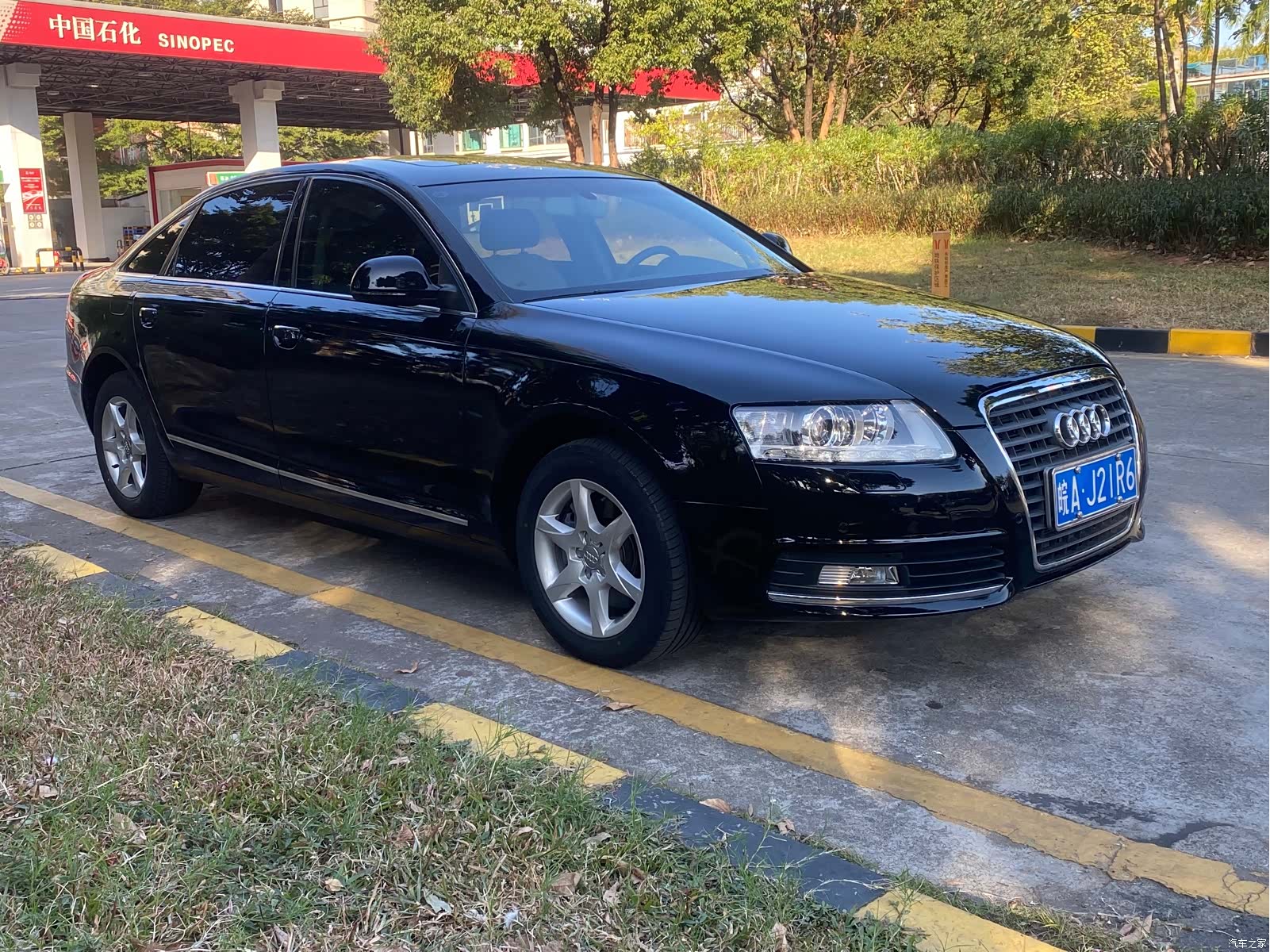 Audi A6L, 2010 3