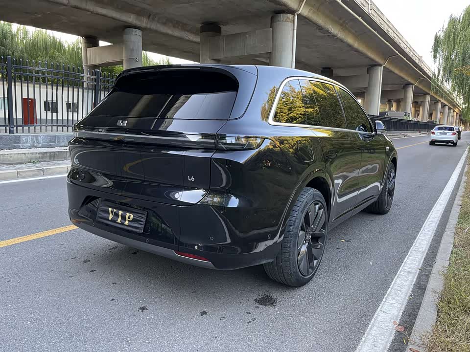 Li Auto Ideal L6