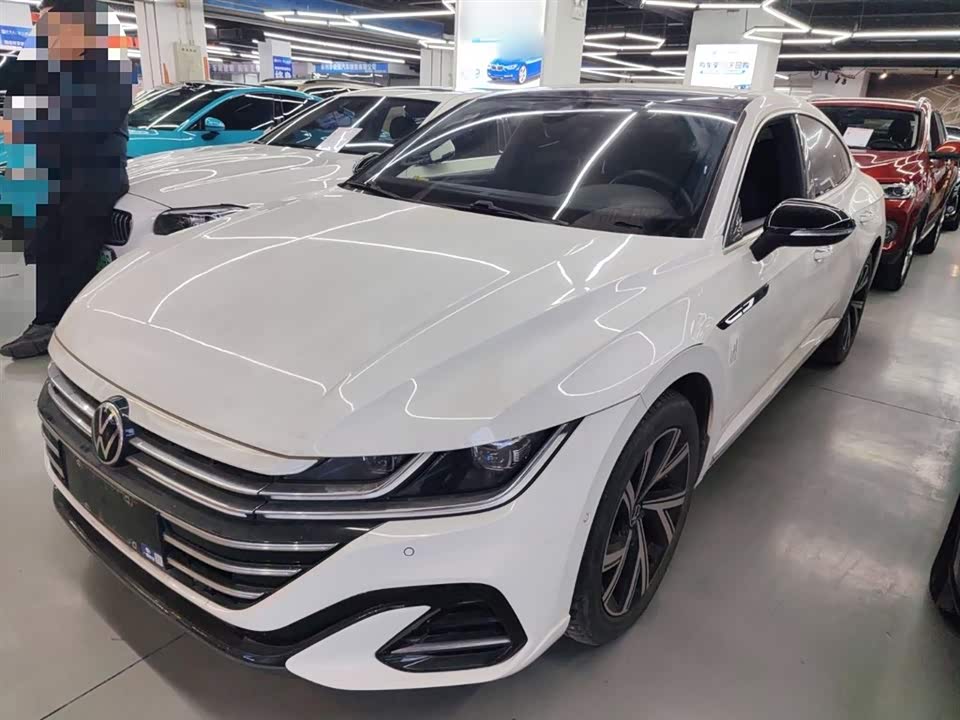 Volkswagen CC
