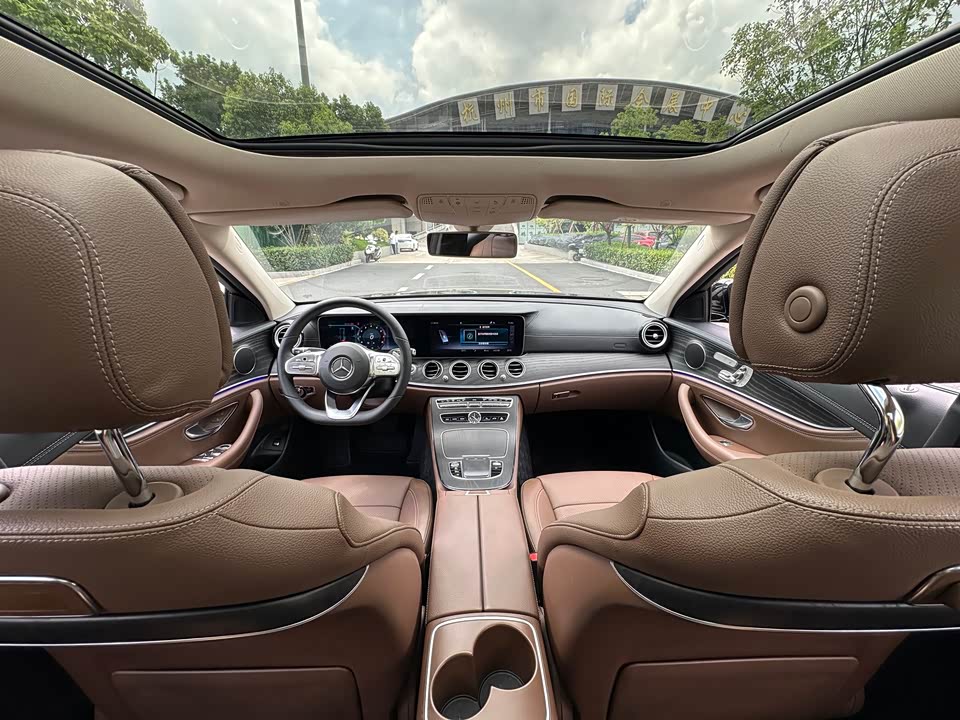 Mercedes-Benz E-class Mercedes-Benz E-class