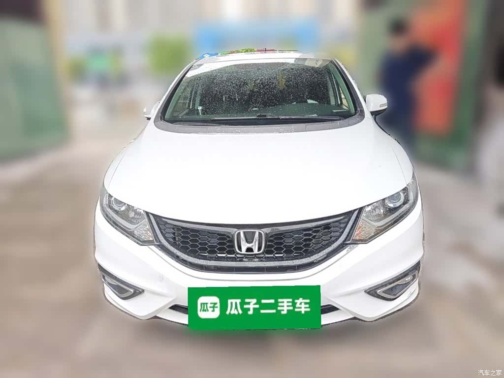 Honda Jade, 2015 24