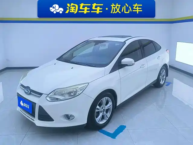 Ford Focus 2014 — купить из Китая под заказ