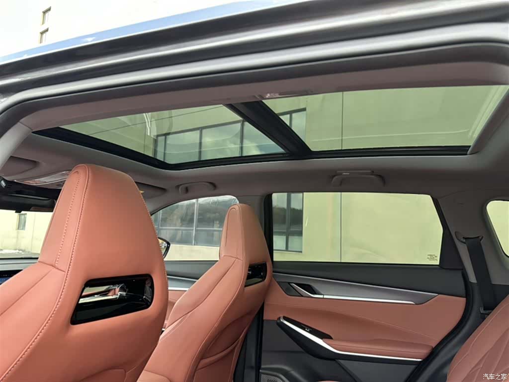 Changan CS75, 2024 все фото