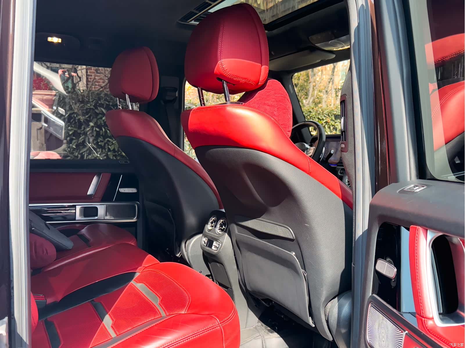 Mercedes-Benz G-Class, 2020 23