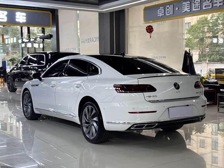Volkswagen CC
