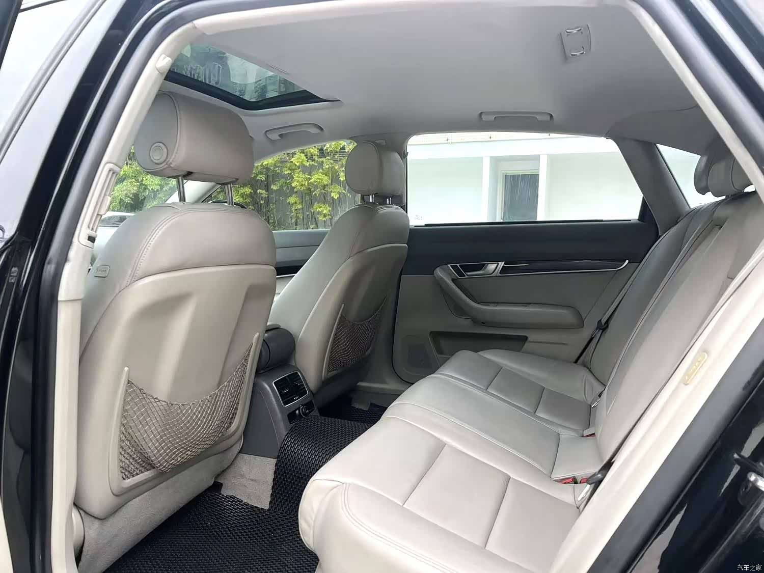 Audi A6L, 2009 6
