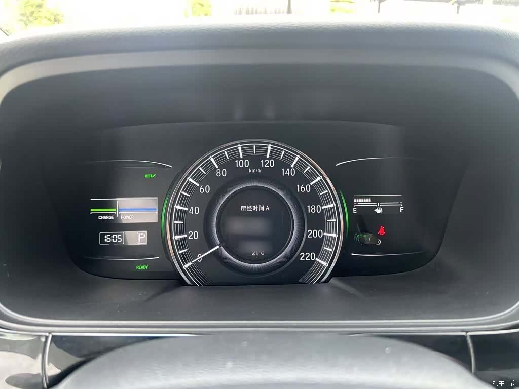 Honda Elysion, 2021 9